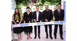 Ecolab Opens New Regional Office in Singapore