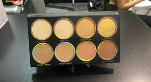 Innovative Cosmetic Concepts Spotlights Highlighter Palette