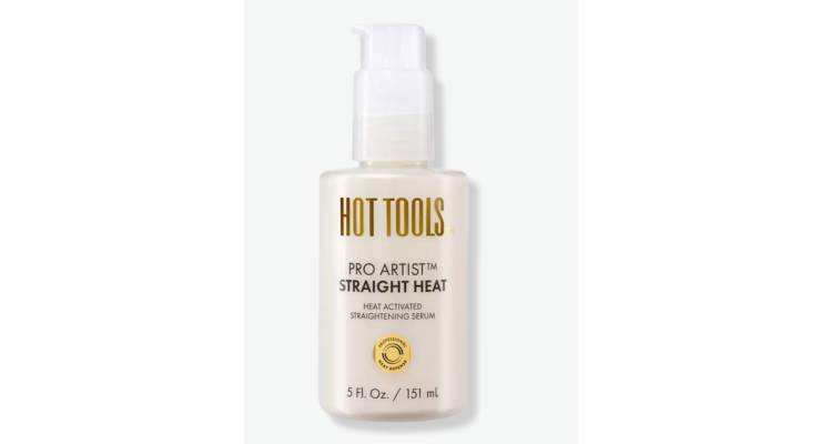 Hot Tools Adds Straightening Serum, Thermal Activated Hi-Shine Spray to Collection 