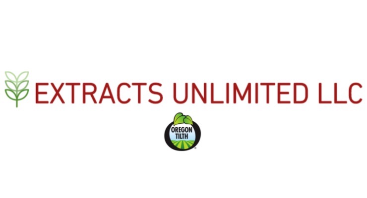 Extracts-Unlimited Attains Organic Certification