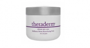 Theraderm Clinical Skincare Launches Brilliance Boost Resurfacing Pads