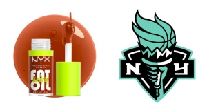 NYX Professional Makeup Partners with the New York Liberty