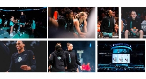 NYX Professional Makeup Inks First Partnership with The New York Liberty 