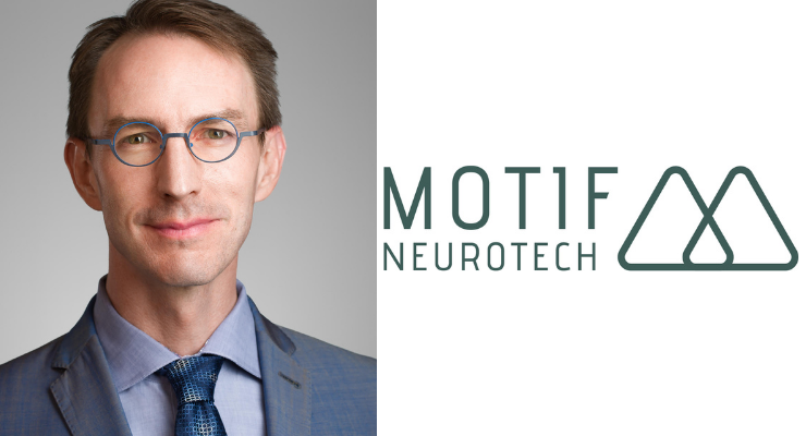 Steven Goetz Joins Motif Neurotech as Chief Technology Officer