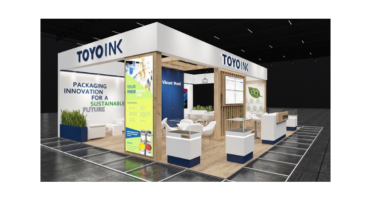 Toyo Printing Inks Participating in Eurasia Packaging Istanbul Fair