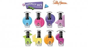 Sally Hansen Introduces Miracle Gel Totally ‘90s Collection 