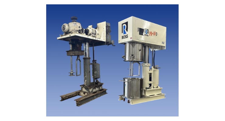 ROSS Offering Cost-Effective, Expertly Reconditioned Equipment