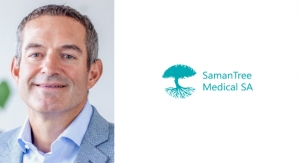 Olivier Delporte Appointed CEO of SamanTree Medical
