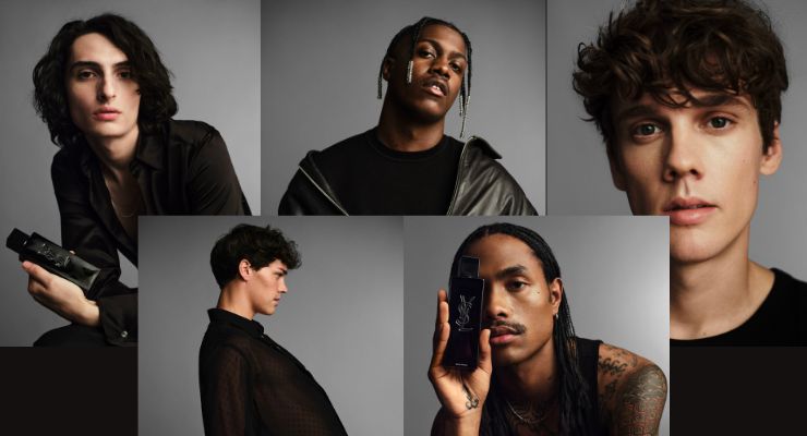 YSL Beauty Taps Finn Wolfhard, Lil Yachty & More For Fragrance Campaign ...