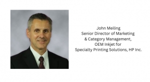 Ink World Interview: John Meiling of HP