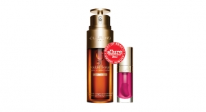 Clarins Wins 2 Allure Beauty Awards