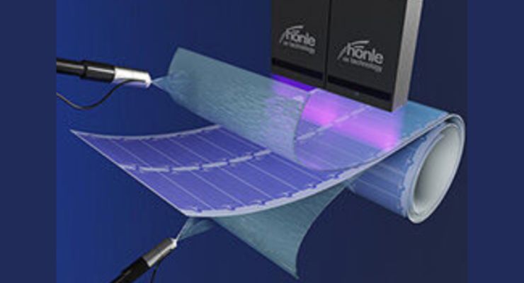 Panacol Creates Adhesives for Flexible Photovoltaics and Electronic Applications