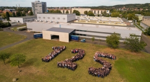 Koenig & Bauer Factory in Radebeul Celebrates Its Jubilee