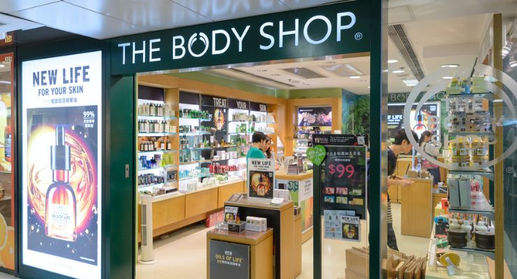 Aurelius Group Joins Bid for The Body Shop