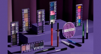 Hard Candy's 'Wednesday' Makeup Collection Debuts At Walmart