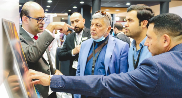 Registration opens for Gulf Print & Pack 2024