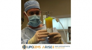 Lipogems Granted Second IDE Approval for Knee OA Study