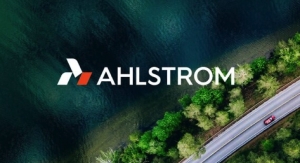 Ahlstrom Launches Glass Fiber Tissue Line 