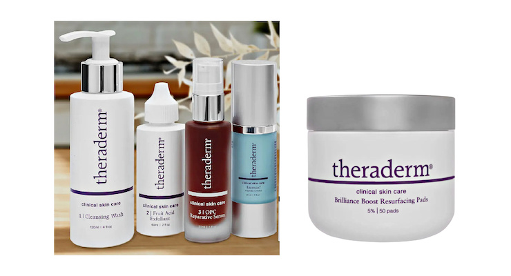 Theraderm Expands Skincare Line
