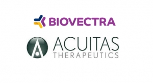 Biovectra, Acuitas Ink Tech Transfer Agreement for LNP Delivery System 