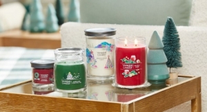 Yankee Candle Brings the Festive Seasonal Fragrance to Pop-Up Shops Across the US