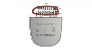 Biotronik Releases Promising BENEFIT-02 Trial Results for Prospera SCS