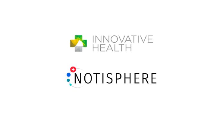 Innovative Health Partners with NotiSphere