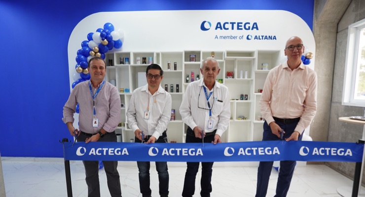 ACTEGA consolidates in Brazil with new managing director