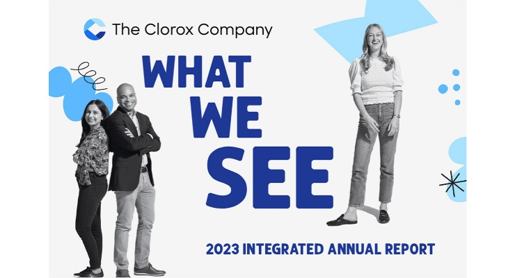 Clorox Releases FY23 Integrated Annual Report 