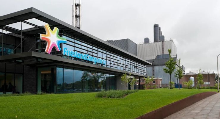 FrieslandCampina to Double Production of Whey Protein Isolate and MFGM