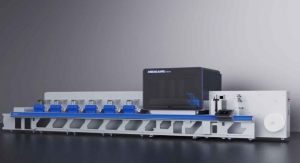 Weigang Launches WGS-350 Digital Press 