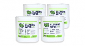 Vapor Fresh, Wexford Labs Offer New Cleaning Wipes