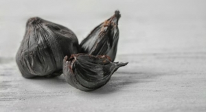 Aged Black Garlic Extract May Improve Mild Hypertension in Combination with Drugs