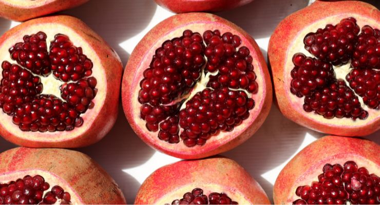 Study Reveals Potential Mechanism of Pomegranate Extract’s Gut Health Benefit