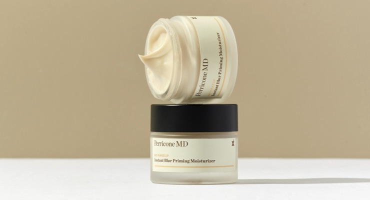 Perricone MD Expands No Makeup Skincare Collection With Instant Blur Priming Moisturizer