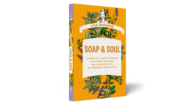 New Book Explores Soap Company Dr. Bronner