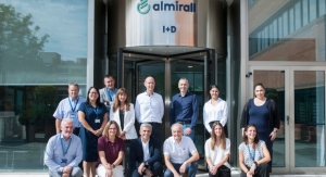 Centrient Pharma, Almirall Open Innovation Hub in Barcelona