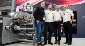  ABG records first sale of shrink-sleeve seaming machine in France