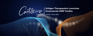 Gritgen Therapeutics Launches Commercial GMP Facility in China