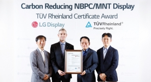 LG Displays High-end IT LCD Panels Receive Eco-Friendly Certification