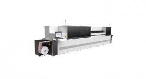 Canon Launches LabelStream LS2000 Inkjet Press for US Market