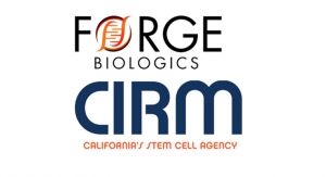 Forge Biologics Chosen as AAV Manufacturing Partner for CIRM