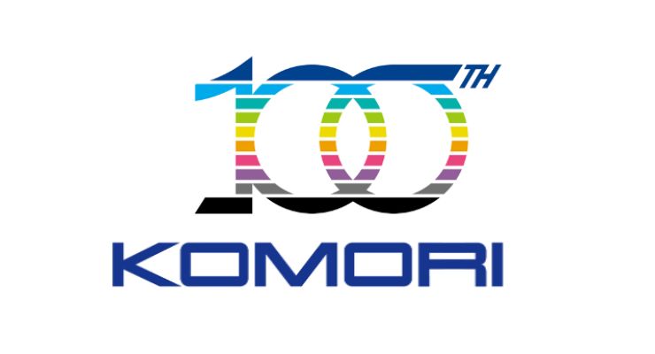 Komori Celebrates 100th Anniversary with MBO