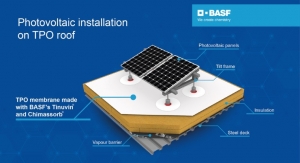 BASF, Oriental Yuhong Partner on Solar Rooftop Solutions in China