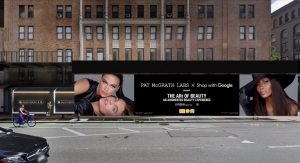 Pat McGrath Labs and Shop With Google Host AR Beauty Pop-Up in NYC
