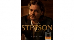 Stetson Unveils New Fragrance Marketing Campaign