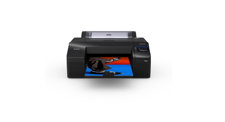 Epson Introduces SureColor P5370 17-Inch Professional Photographic Printer