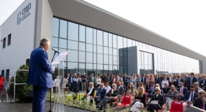 CMP Phar.ma Opens New Plant in Italy
