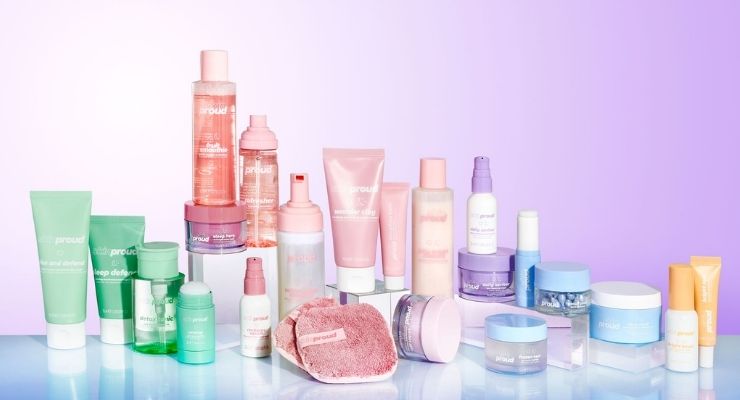 Gen Z Skincare Brand ‘Skin Proud’ Expands into CVS