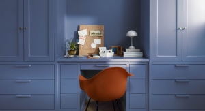 Benjamin Moore Selects Blue Nova as Color of the Year 2024